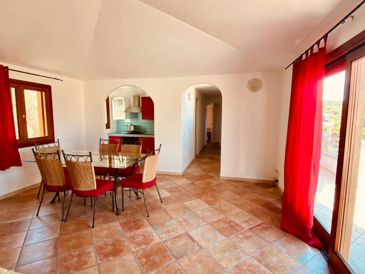 Residenze Il Girasole Aparthotel Голфо Аранчи Екстериор снимка
