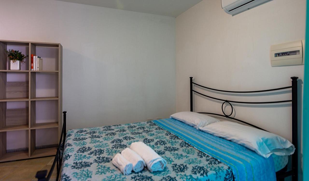 Residenze Il Girasole Aparthotel Голфо Аранчи Екстериор снимка