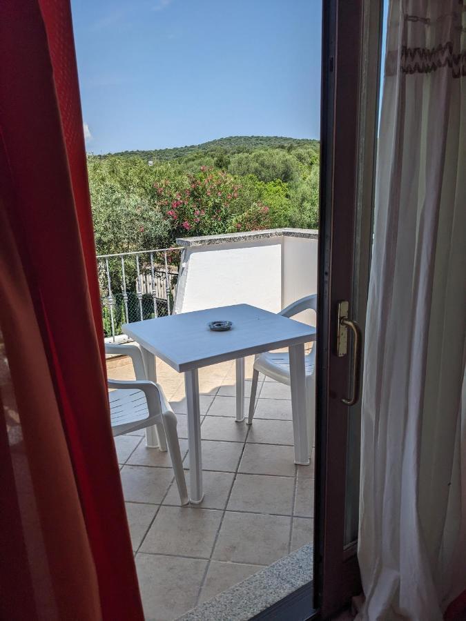 Residenze Il Girasole Aparthotel Голфо Аранчи Екстериор снимка