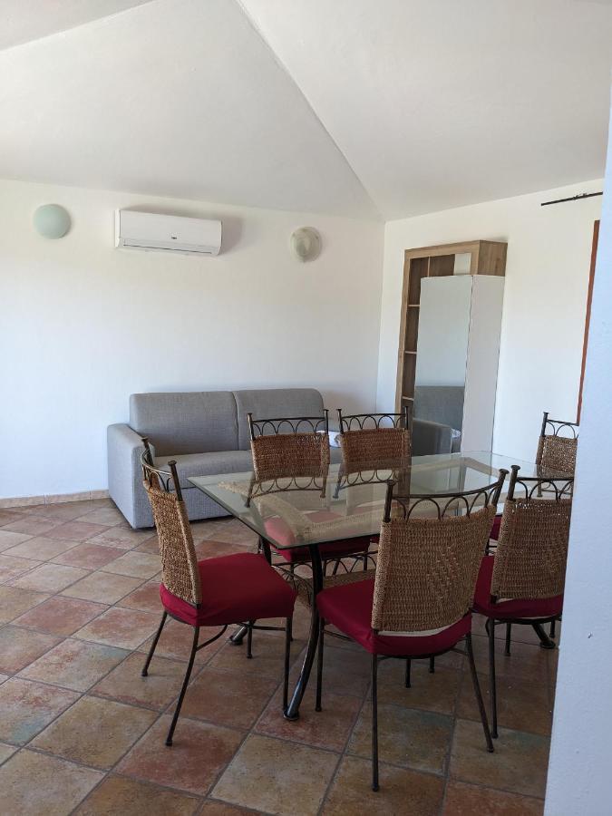 Residenze Il Girasole Aparthotel Голфо Аранчи Екстериор снимка