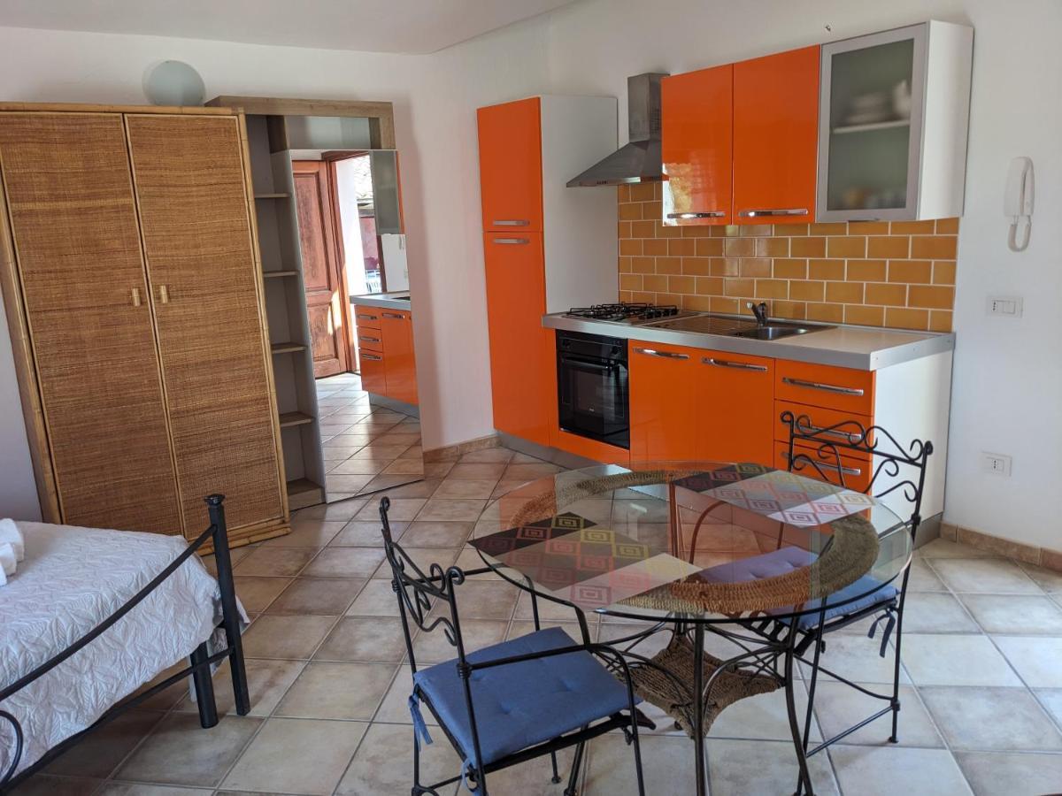 Residenze Il Girasole Aparthotel Голфо Аранчи Екстериор снимка
