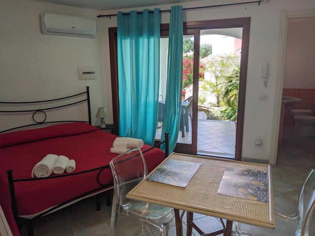 Residenze Il Girasole Aparthotel Голфо Аранчи Стая снимка