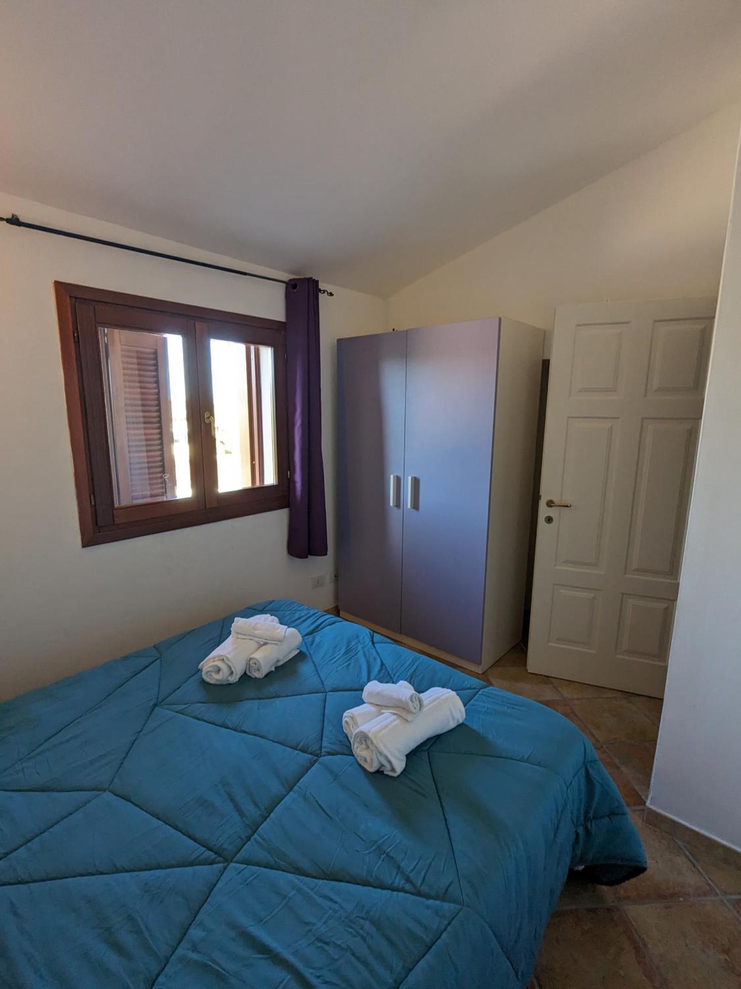 Residenze Il Girasole Aparthotel Голфо Аранчи Екстериор снимка