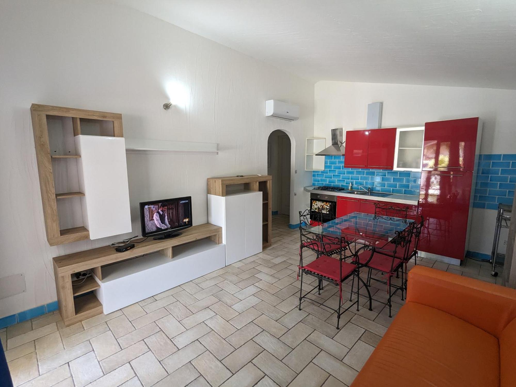 Residenze Il Girasole Aparthotel Голфо Аранчи Екстериор снимка